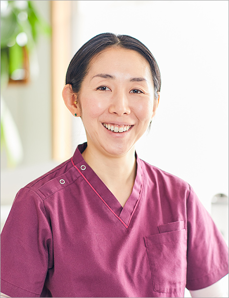医院長 田島有美