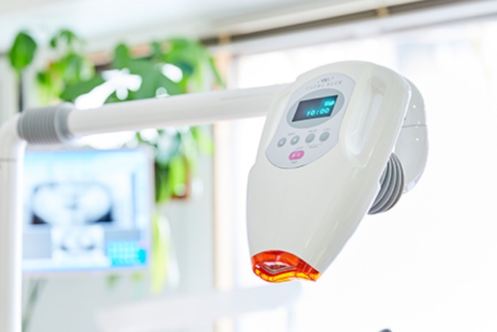 ホワイトニング光照射器